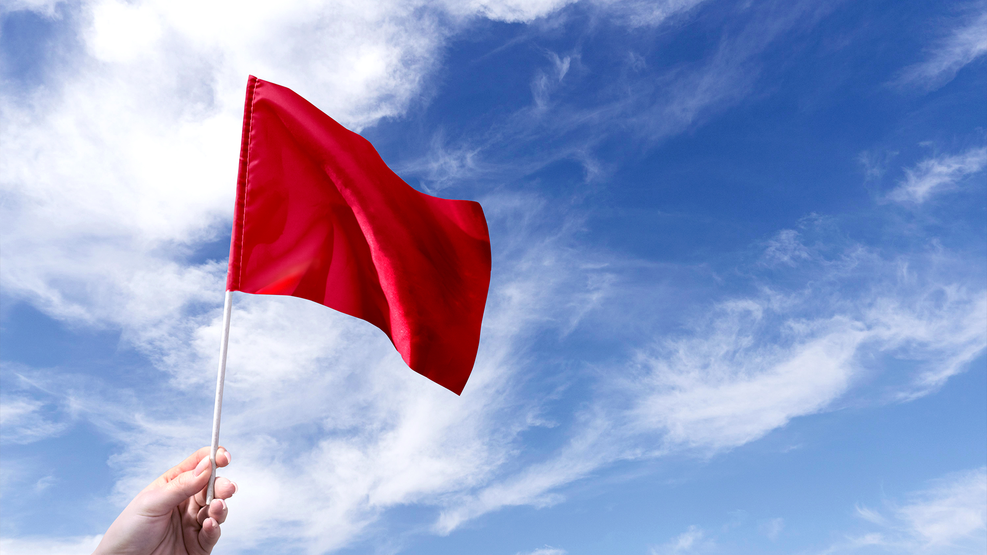 red flage-ek host családoknál