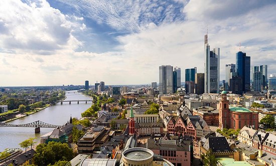 Au pair pozíció Németországban - Frankfurt
