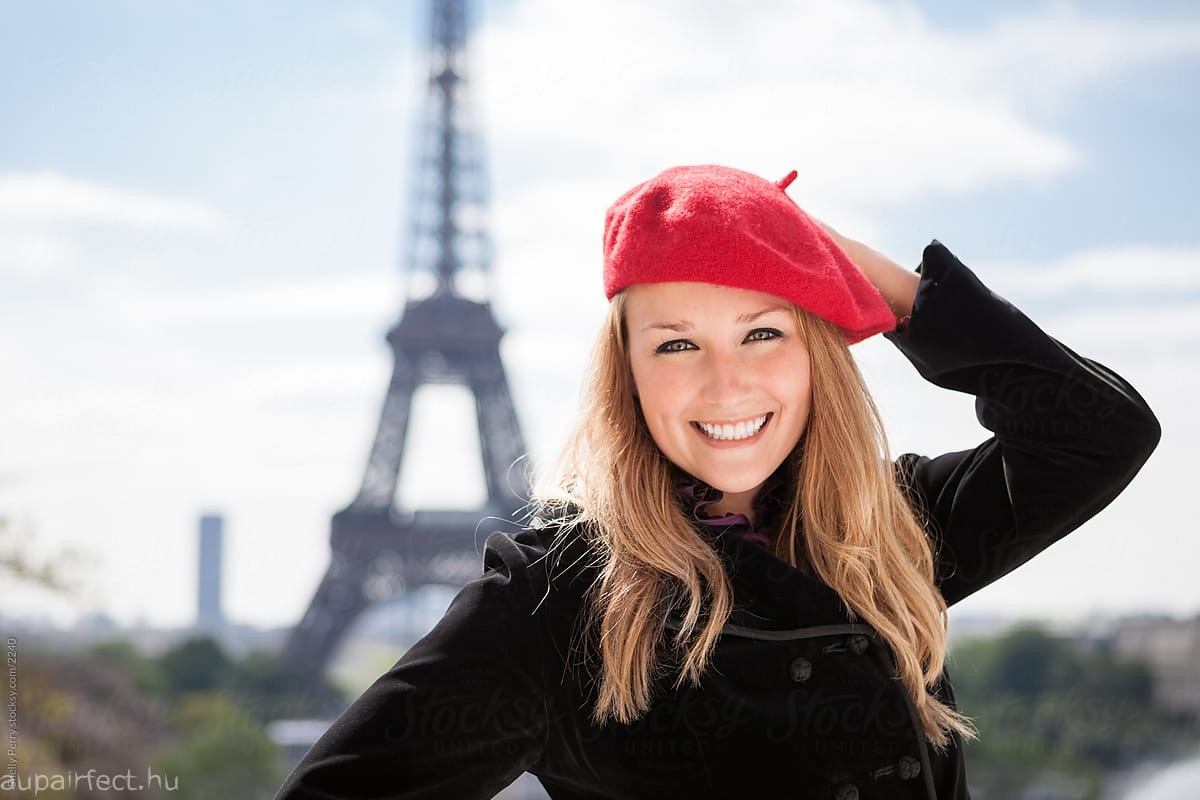 au pair program Franciaországban_kövesd a divatot
