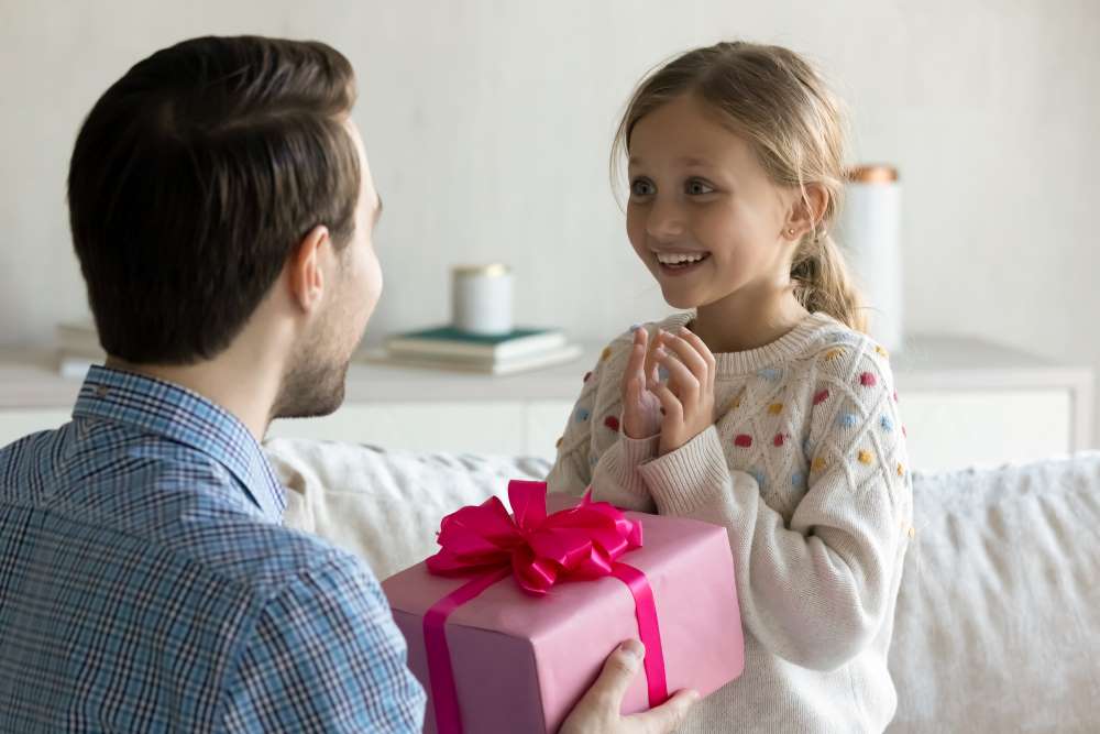 Au pair ajándék kiválasztása